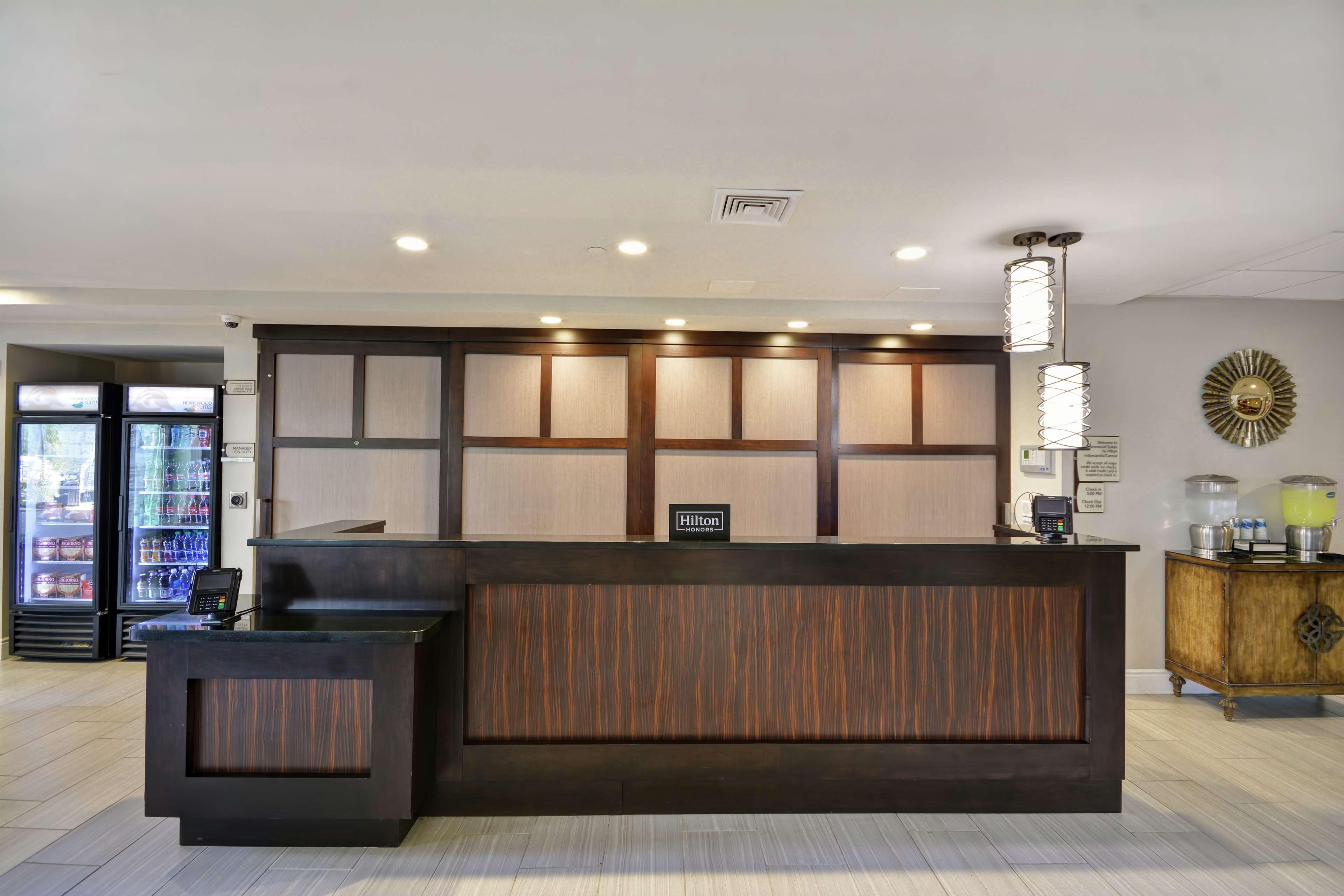 Homewood Suites By Hilton Indianapolis Carmel Kültér fotó