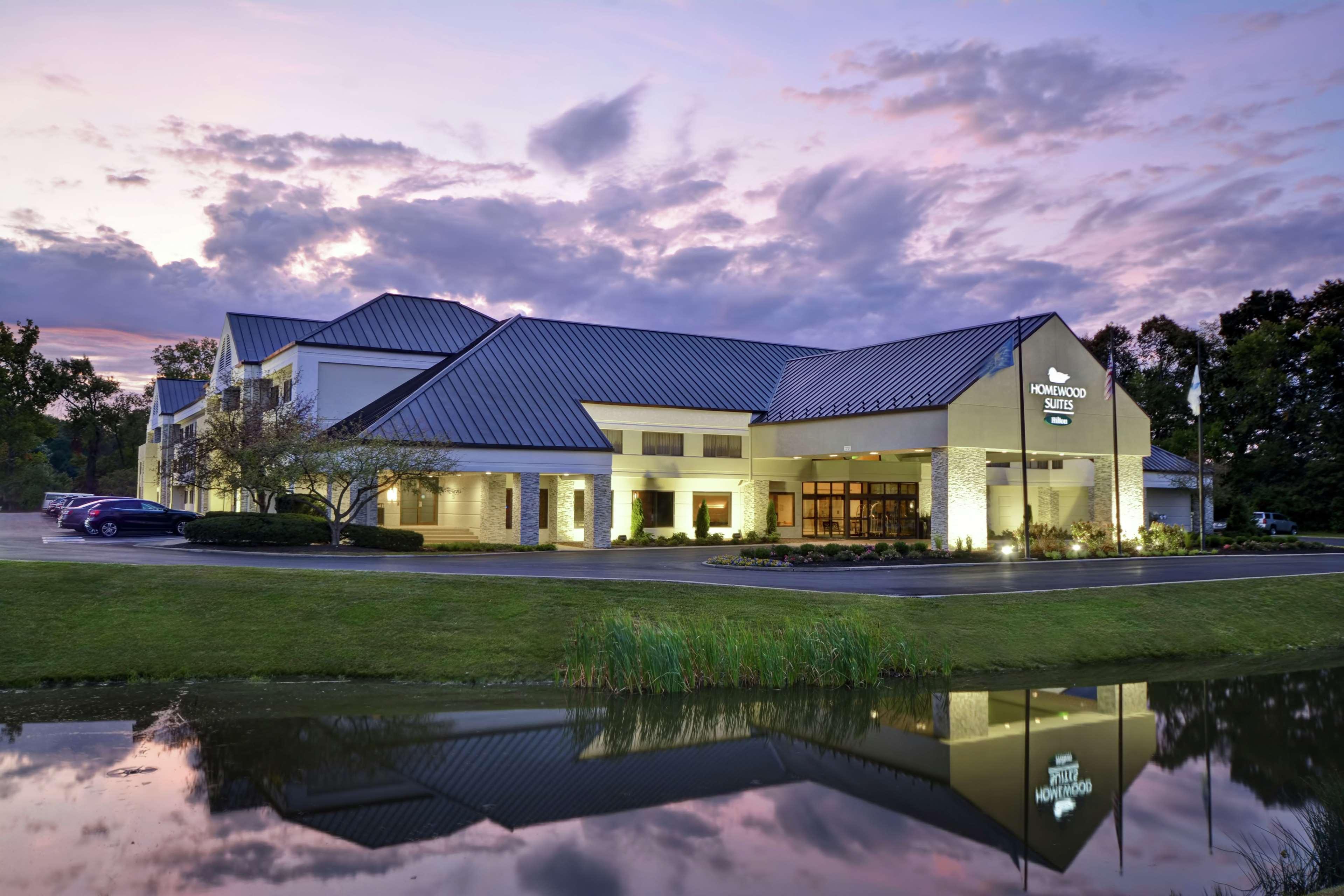 Homewood Suites By Hilton Indianapolis Carmel Kültér fotó