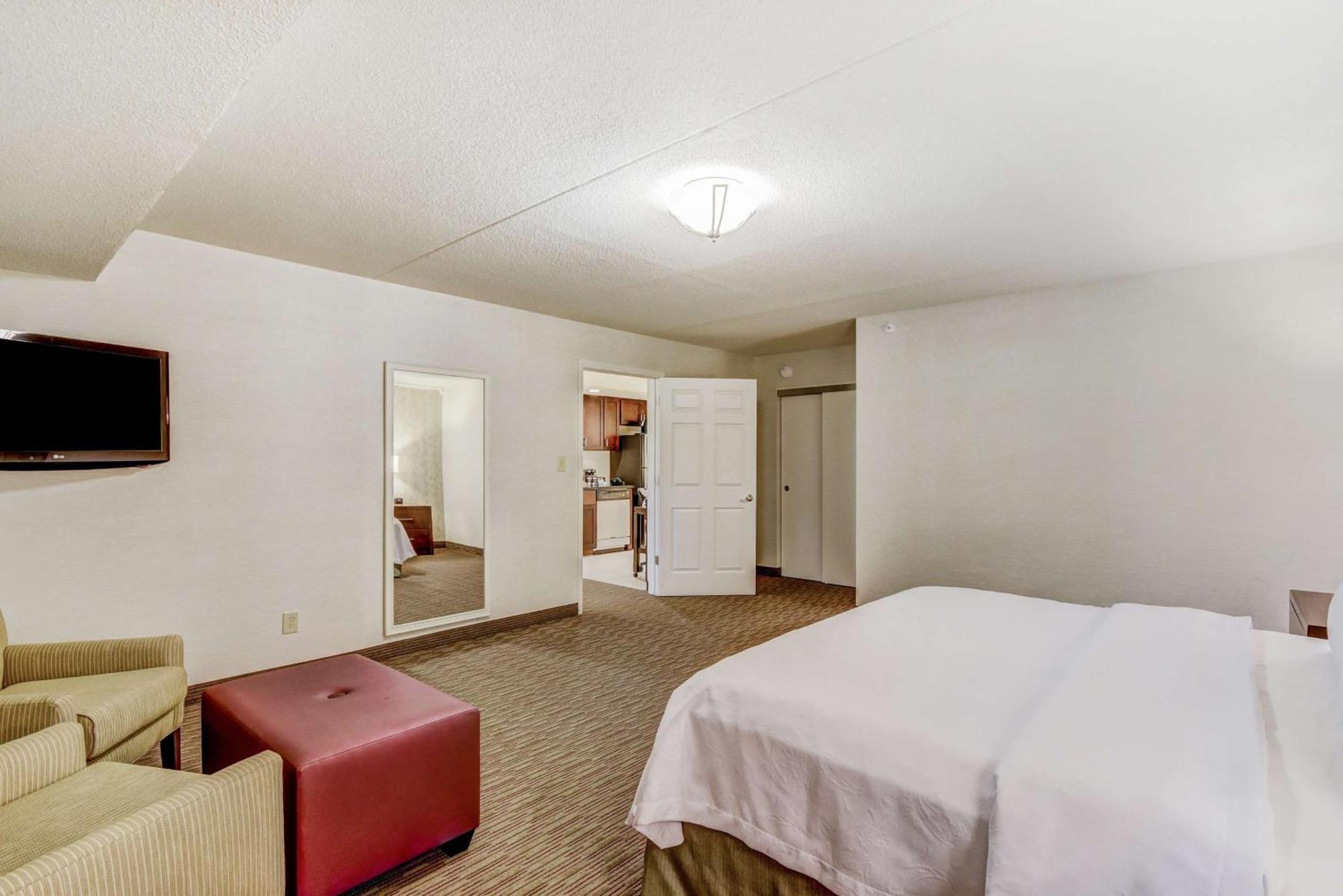 Homewood Suites By Hilton Indianapolis Carmel Kültér fotó