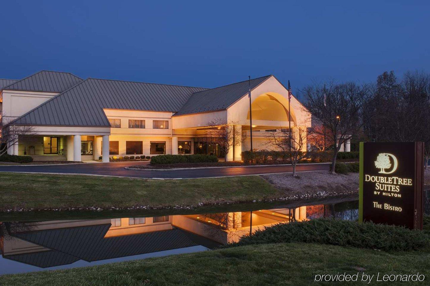 Homewood Suites By Hilton Indianapolis Carmel Kültér fotó