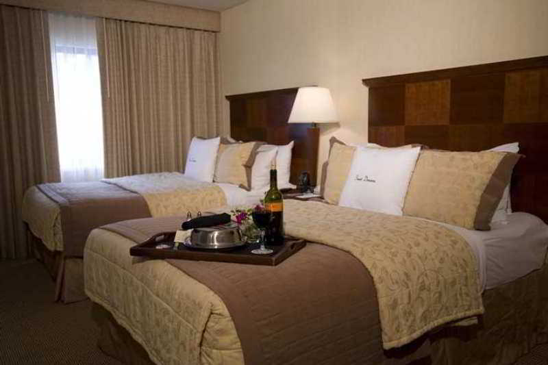 Homewood Suites By Hilton Indianapolis Carmel Szoba fotó