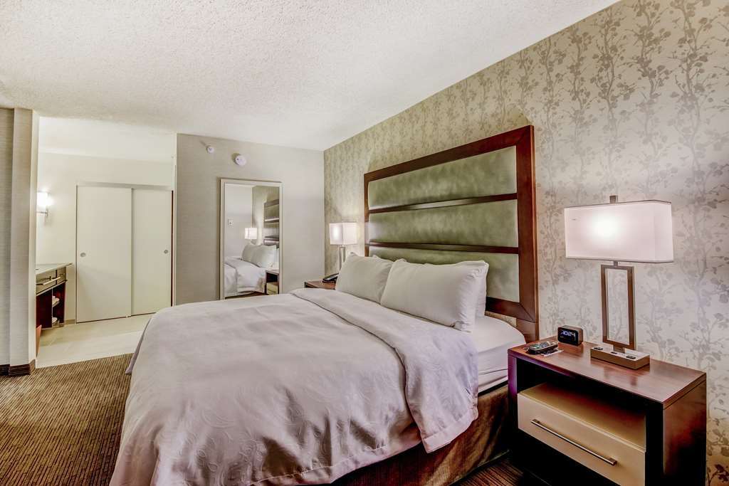 Homewood Suites By Hilton Indianapolis Carmel Szoba fotó